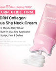 Medicube - PDRN Collagen Gua Sha Neck Wrinkle Cream