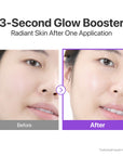 numbuzin - No. 9 NAD+ PDRN Glow Boosting Toner