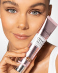 Deluxe Face Tan, Dark