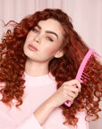 For the Love of Curls - Curl Detangling Comb