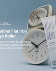 Dr. Althea - Retinol Flat Iron Eye Roller