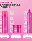 Dry Shampoo