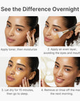 Medicube – Kojic Acid Turmeric Night Wrapping Mask