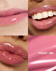fwee - 3D Voluming Gloss 70% - Yoghurt