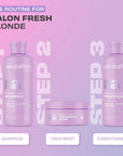 Bleach Blondes Everyday Care Shampoo
