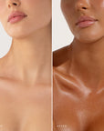 2 HR Express Face Tanning Serum Dark