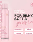 Coco Loco Firm Hold Hairspray