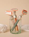 The Razor Starter Set