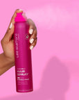 Flexible Hairspray