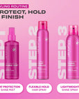 Flexible Hairspray