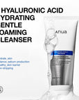 8 Hyaluronic Acid Hydrating Gentle Foaming Cleanser