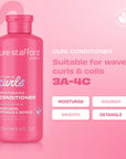 For the Love of Curls Conditioner
