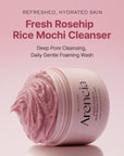 Arencia – Fresh Rosehip Rice Mochi Cleanser
