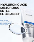 8 Hyaluronic Acid Moisturizing Gentle Gel Cleanser