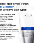 8 Hyaluronic Acid Moisturizing Gentle Gel Cleanser