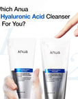 8 Hyaluronic Acid Moisturizing Gentle Gel Cleanser