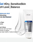 8 Hyaluronic Acid Moisturizing Gentle Gel Cleanser