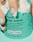Glycolic Body Scrub