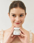 Ground Rice and Honey Glow Mask