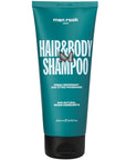 Men Rock Hair&Body Shampoo