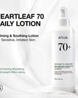 Heartleaf 70 Daily Lotion