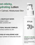 Heartleaf 70 Daily Lotion