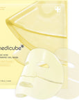 Medicube - Kojic Acid Turmeric Brightening Gel Mask