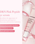 Medicube - PDRN Pink Peptide Eye Cream
