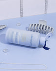 Bleach Blondes Ice White Toning Conditioner