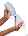 Bleach Blondes Ice White Toning Shampoo