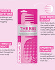 The Big In-Shower Comb