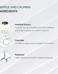 Heartleaf 70% Intense Calming Cream