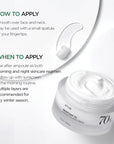Heartleaf 70% Intense Calming Cream