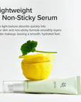 Light On Serum : Centella + Vita C