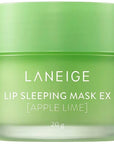 Laneige – Lip Sleeping Mask EX Apple Lime