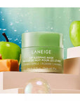 Laneige – Lip Sleeping Mask EX Apple Lime
