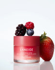 Laneige – Lip Sleeping Mask Ex Berry