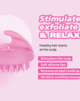 Shampoo Massage Brush