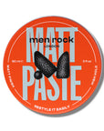 Men Rock Matt Paste - High Hold, Matt Finish