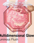 Mineral Wear® Diamond Baked Blush