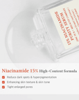 Dr.Althea – 15% Niacinamide Purity Serum