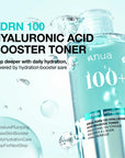 Anua - PDRN 100 Hyaluronic Acid Booster Toner