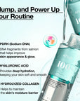 Anua - PDRN 100 Hyaluronic Acid Booster Toner