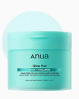 Anua – PDRN 100 Hyaluronic Acid Glow Pad