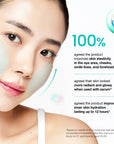 Anua – PDRN 100 Hyaluronic Acid Glow Pad