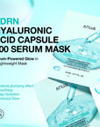 PDRN Hyaluronic Acid Capsule 100 Serum Mask