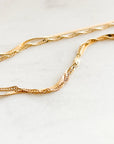 Palmawave Necklace