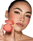 Close-Up Blurring Powder Blush - Paradise