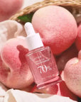 Peach 70% Niacinamide Serum