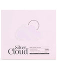 Silver Cloud Pink Satin Gift Set with Silver Ions